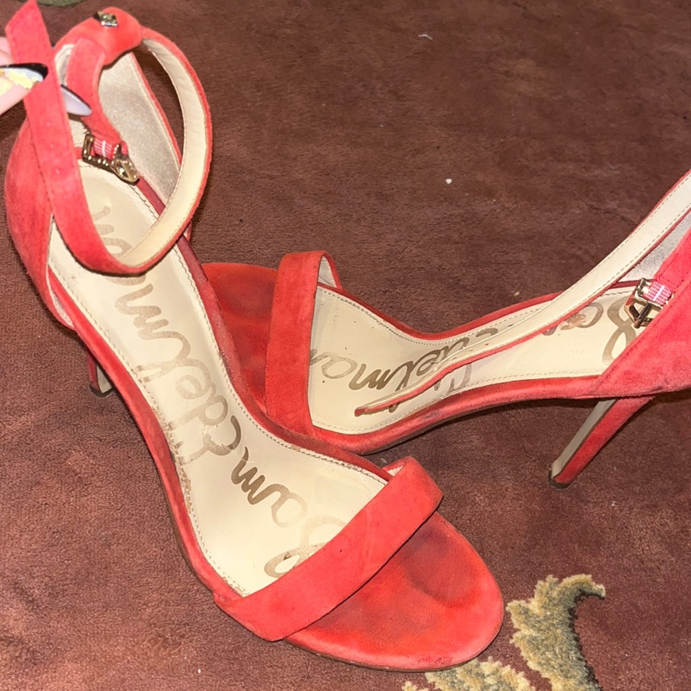Sam Edelman heels